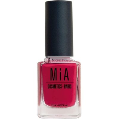 Mia Cosmetics-Paris 2676 Royal Ruby Körömlakk, 11ml - Piros