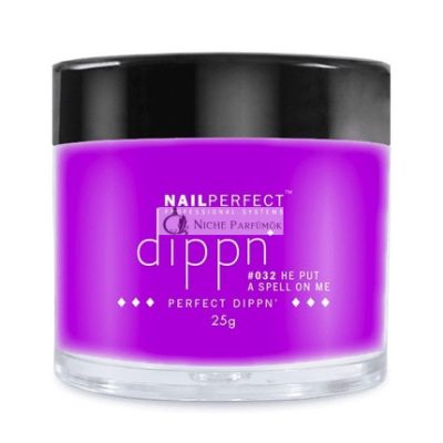 Nail Perfect #032 Ő rátett egy varázslatot