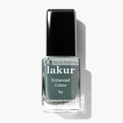 Londontown Olíva Zöld Fényes Körömlakk Velvet Drapes Vegán Chip