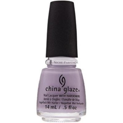 China Glaze Körömlakk Keményítőkkel 14ml A Waltz in The Park