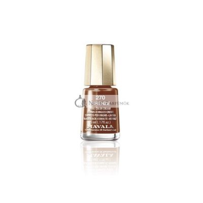 Mavala Mini Színű Körömlakk 5ml 270 Firenze