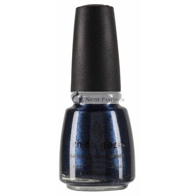 China Glaze Körömlakk Midnight Mission 939