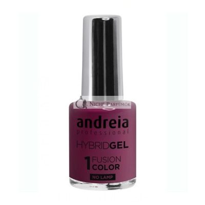 Andreia Hybrid Gel Fusion Color H18 Körömlakk