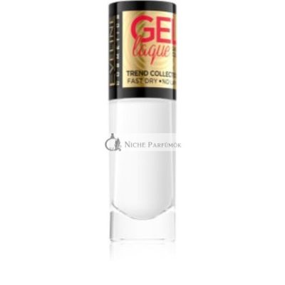 Eveline Cosmetics 7 Napos Gél Lakk Körömlakk - 8 ml