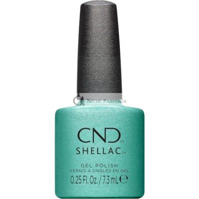 CND Shellac Clash Out - Bizarre Beauty Collection, 7.3ml