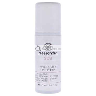 Spa Körömlakk Gyors Szárító Spray, 50ml