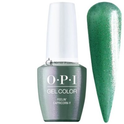 OPI GelColor Nagylak, Nagy Zodiákus Energia Ősz 2023, Feelin' Capricorn