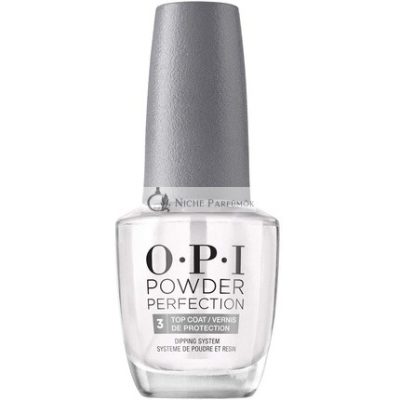 Opi Powder Perfection Step 3 Top Coat Körömpor