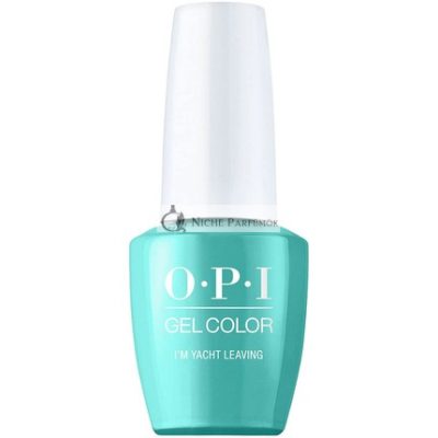OPI GelColor Körömlakk I'm Yacht Leaving 15ml