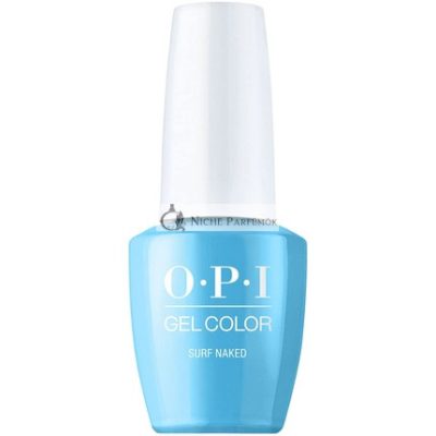 OPI GelColor Körömlakk, Surf Naked