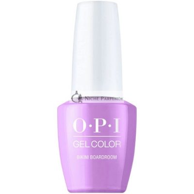 OPI GelColor Körömlakk, Bikini Boardroom