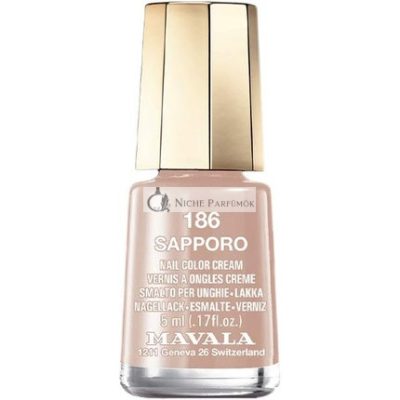 Mavala Körömlakk 186 Sapporo, 5 ml