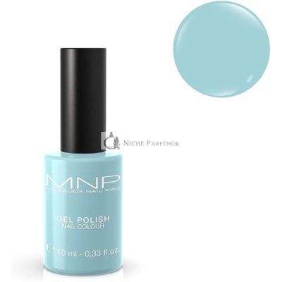 Mesauda MNP Gél Lakk 64 Tiffany, 10ml