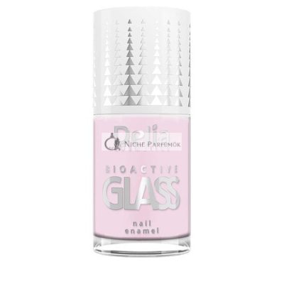 Delia Cosmetics Bioaktivglas 02 Julie Körömlakk és Kézápoló Minden Körömtípushoz, 11ml