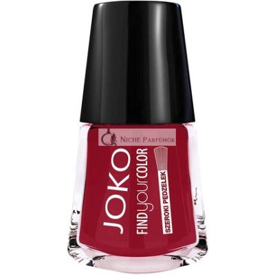 Joko Brilliant Körömlakk 117 Gyümölcs Sivatag, 10ml