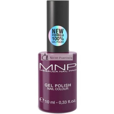 Mesauda MNP Gél Lakk 229 Midnight, 10ml