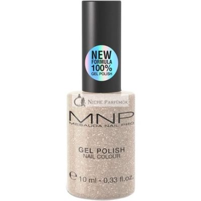 Mesauda MNP Gél Lakk 232 NY Spark, 10ml