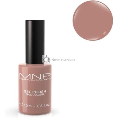Mesauda MNP Gél Lakk 36 Greige, 10ml