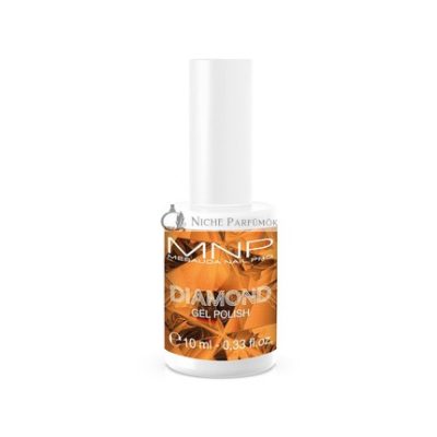 Mesauda MNP Dancing Queen Kollekció 503 VOULEZ-VOUS 10ml - Félig Tartós Körömlakk