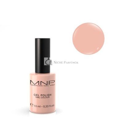 Mesauda MNP Gél Lakk 34 Nude 10ml