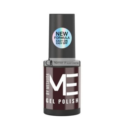 Mesauda ME Gél Lakk 185 Versailles, 4.5ml