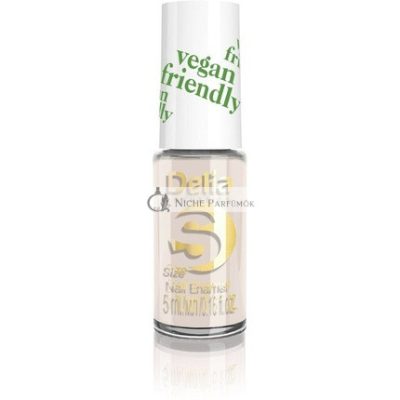 Delia Cosmetics Veganbarát Körömlakk - Nude to Me 207, 5ml