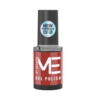 Mesauda ME Gel Lakk 164 Valentino, 4.5ml