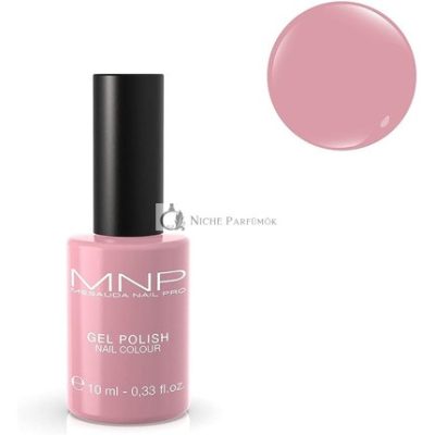 Mesauda MNP Gel Lakk 225 Hűvös Rózsaszín, 10ml