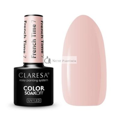 Claresa Félig Álló Körömlakk