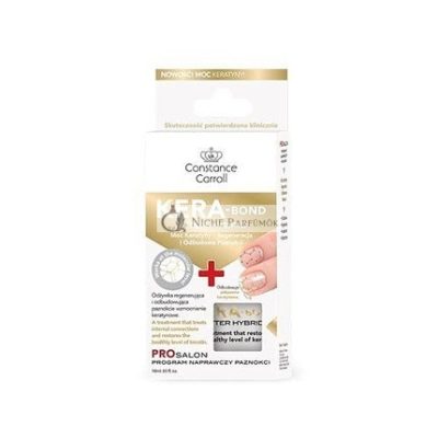 Constance Carroll Kera-Bond Után Hybrid Körömápoló Keratin 10ml