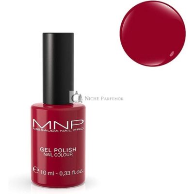 Mesauda MNP Gel Lakk 168 Guepiere, 10ml