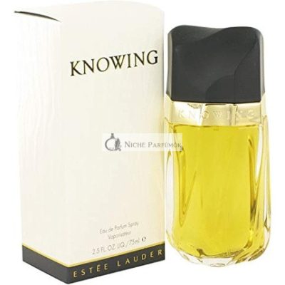 Estee Lauder Knowing Női Eau De Parfum Parfüm, 75ml