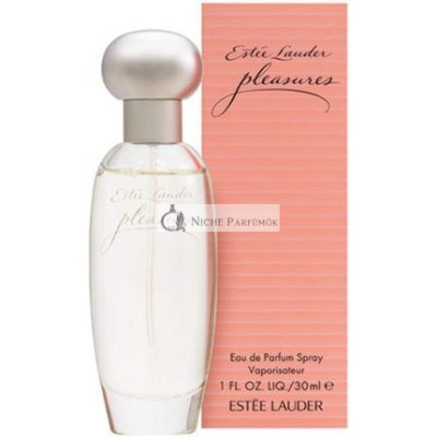 Estee Lauder Pleasures Eau De Parfum Spray, 30ml