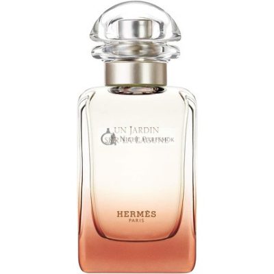 Hermès Un Jardin Sur La Lagune Cologne víz nőknek, 50ml