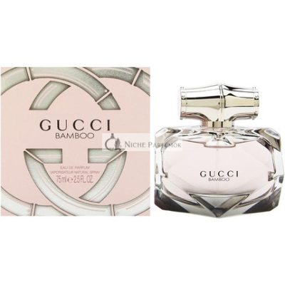 Gucci Bamboo Eau De Parfum Spray, 75ml
