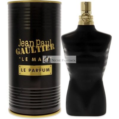 Le Male Le Parf Edp Int Vapo, 125 ml