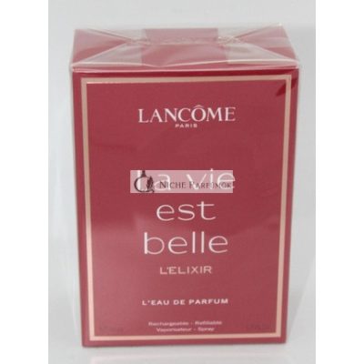 LANCÔME LA VIE EST BELLE L'Elixir 50 ml, újratölthető Eau de Parfum Spray