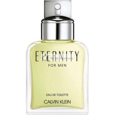 Calvin Klein Eternity For Men Eau de Toilette, 50ml