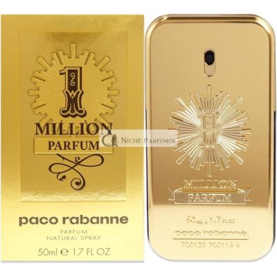Paco Rabanne 1 Million Eau De Parfum Spray, 50ml