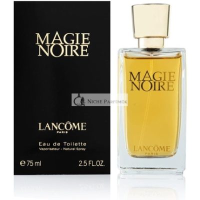 Lancôme Magie Noire Eau de Toilette Spray, 75ml