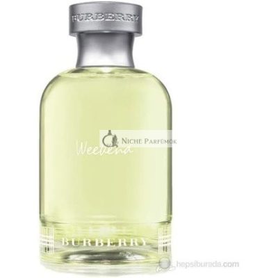Burberry Parfüm Eau De Toilette, 50ml