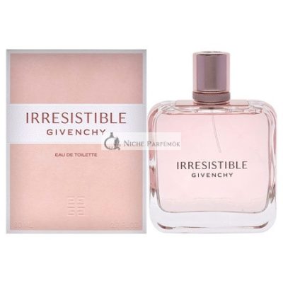 Givenchy Irresistible 80ml Eau de Toilette Nőknek