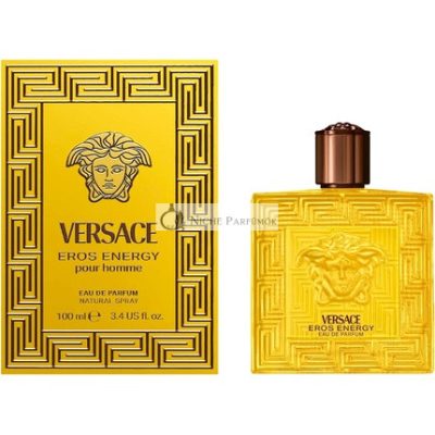 Versace Eros Energy EDP For Men, 100ml