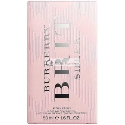 BURBERRY Brit Sheer for Her Eau de Toilette, 50ml