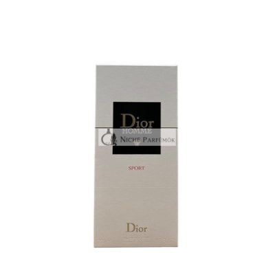 Dior Homme Sport Eau de Toilette, 200ml