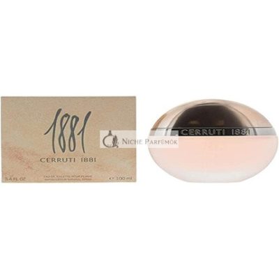 Cerruti 1881 Női Eau de Toilette, 100ml