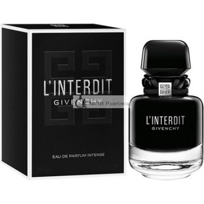 L'Interdit Intense Eau de Parfum Spray, 80 ml