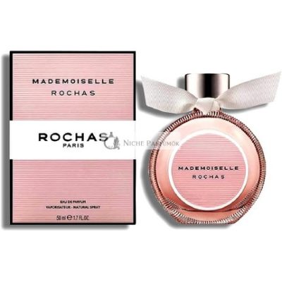 Rochas Mademoiselle Rochas Eau de Parfum Spray, 50ml