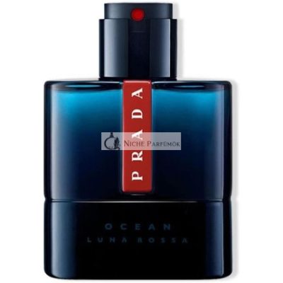 Prada Luna Rossa Ocean Eau De Toilette Férfi, 150ml