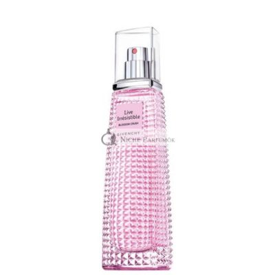 Givenchy Live Irresistible Blossom Crush Eau De Toilette Nőknek, 50ml